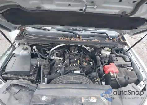 2021 Ford Ranger Xl z USA, uszkodzony, nr VIN 1FTER4FH0MLD54184